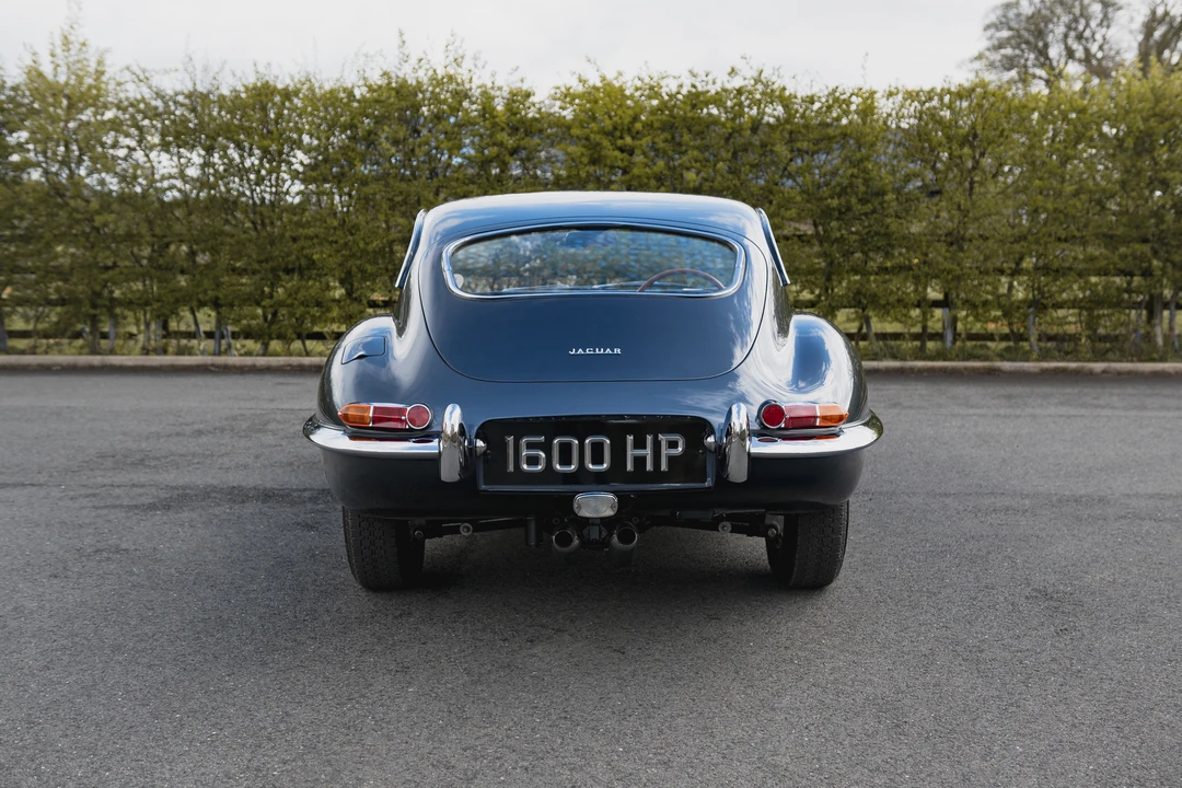 1961 Jaguar E-Type Series 1 - Image 7 of 31
