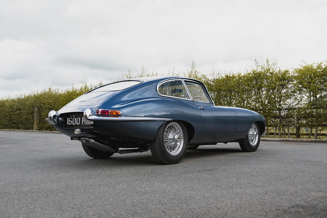 1961 Jaguar E-Type Series 1 - Image 8 of 31
