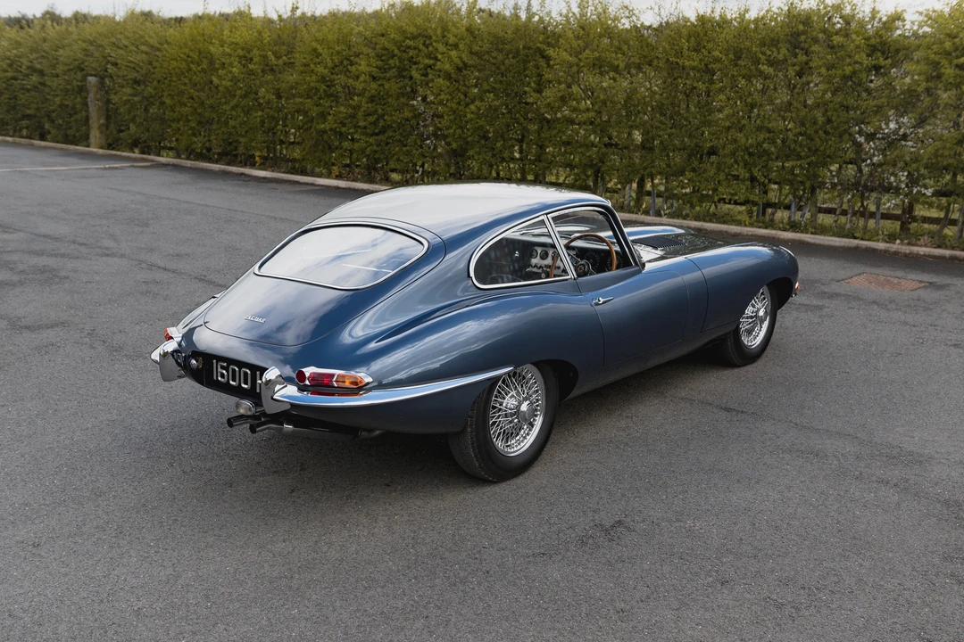 1961 Jaguar E-Type Series 1 - Image 22 of 31