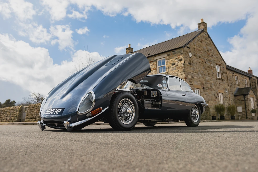 1961 Jaguar E-Type Series 1 - Image 27 of 31