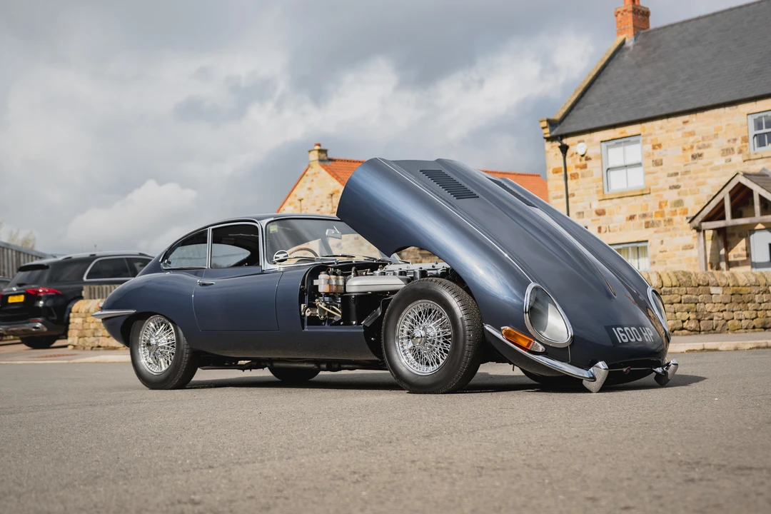 1961 Jaguar E-Type Series 1 - Image 28 of 31