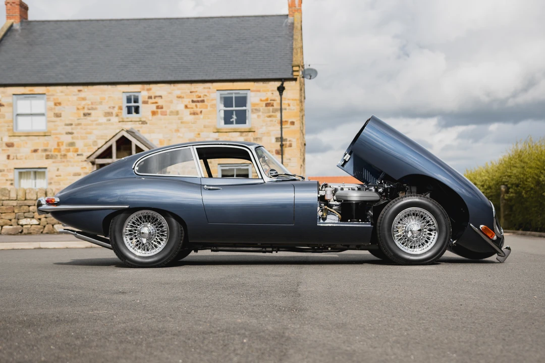 1961 Jaguar E-Type Series 1 - Image 29 of 31