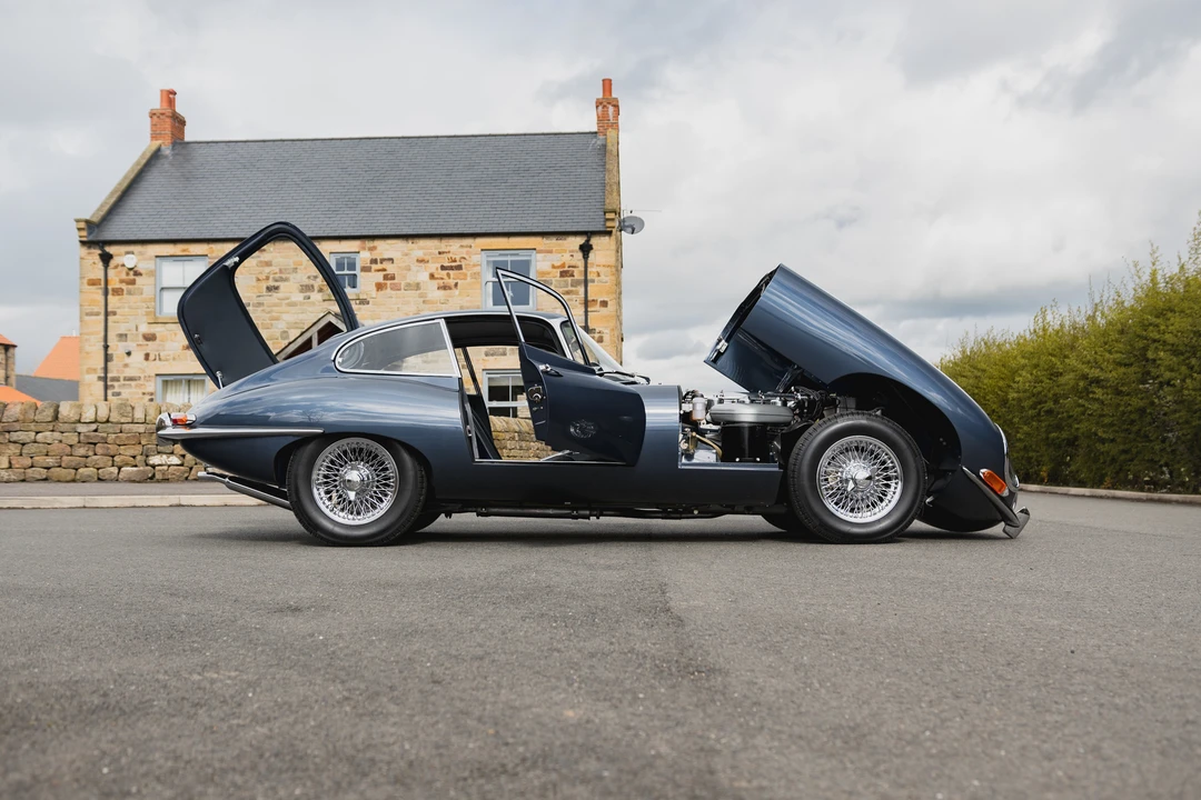 1961 Jaguar E-Type Series 1 - Image 30 of 31