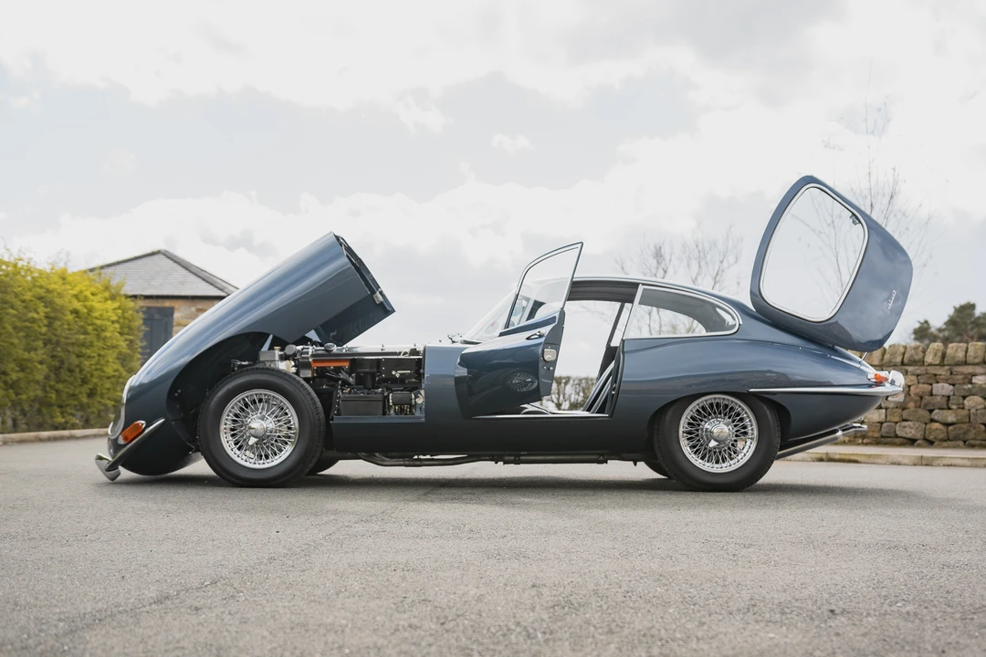1961 Jaguar E-Type Series 1 - Image 31 of 31