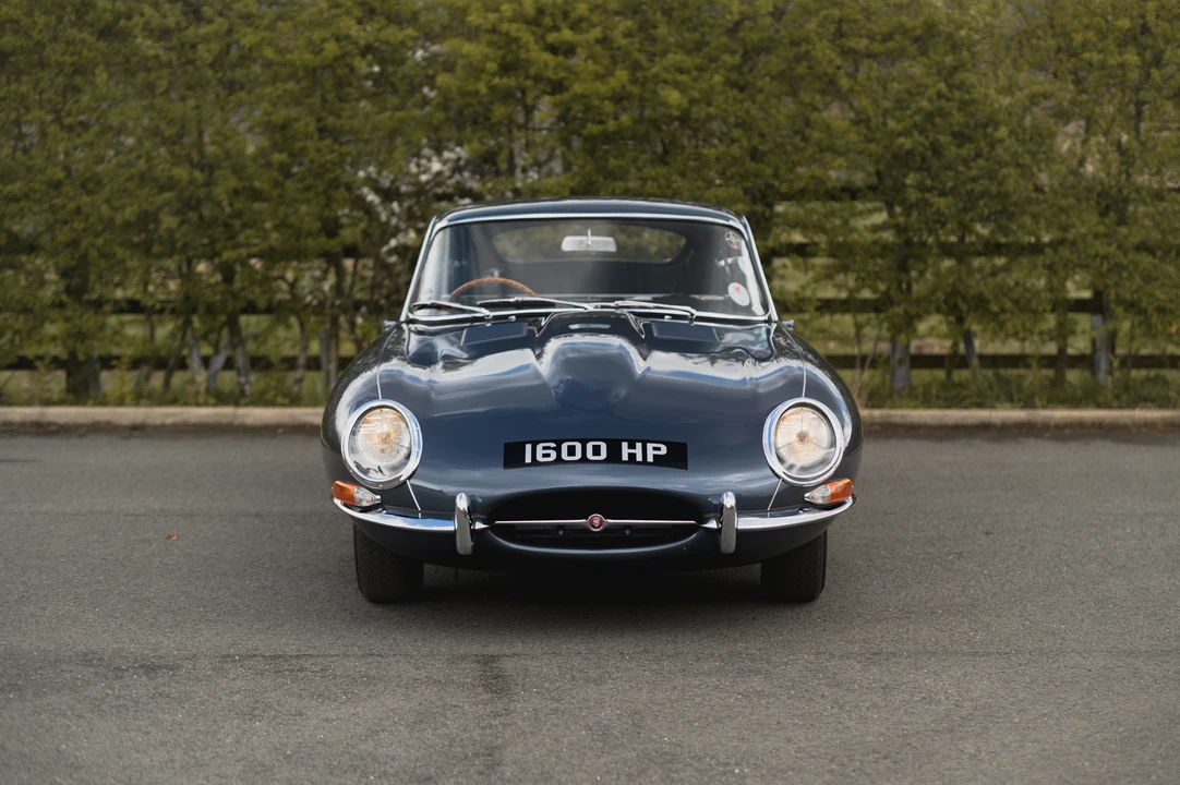 1961 Jaguar E-Type Series 1 - Image 3 of 31