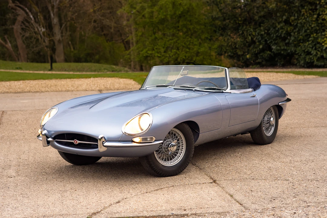 1961 Jaguar E-Type Series 1 - Image 2 of 31