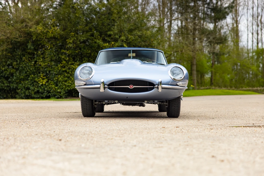1961 Jaguar E-Type Series 1 - Image 12 of 31