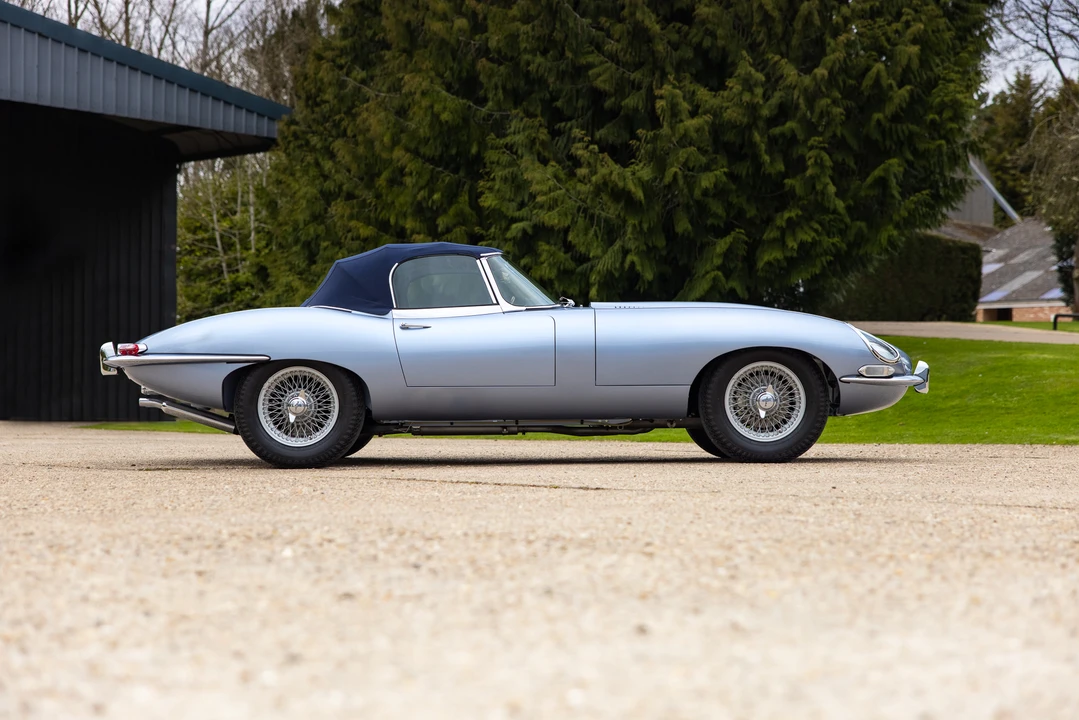 1961 Jaguar E-Type Series 1 - Image 14 of 31