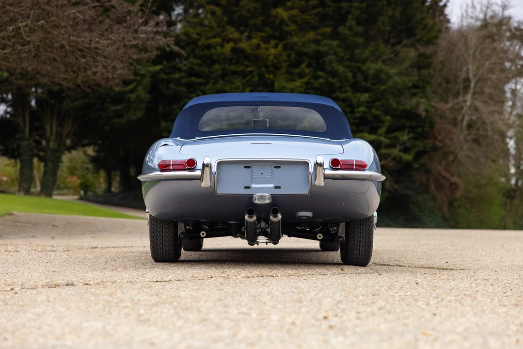 1961 Jaguar E-Type Series 1 - Image 24 of 31