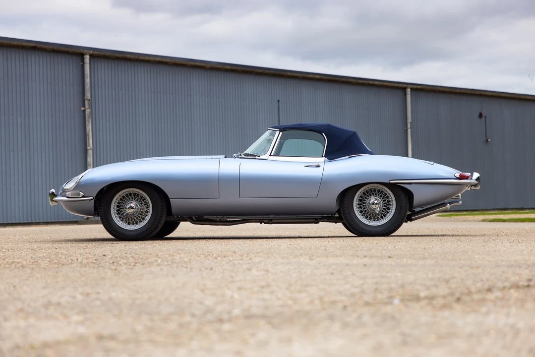 1961 Jaguar E-Type Series 1 - Image 26 of 31