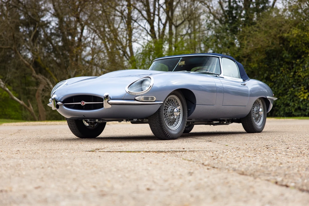 1961 Jaguar E-Type Series 1 - Image 19 of 31