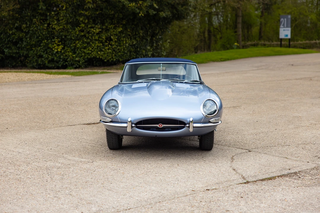 1961 Jaguar E-Type Series 1 - Image 20 of 31
