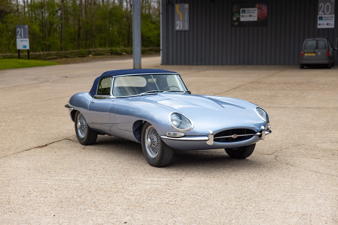 1961 Jaguar E-Type Series 1 - Image 21 of 31