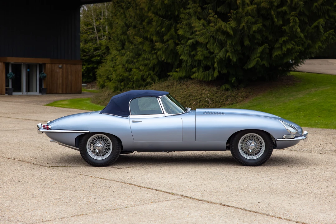 1961 Jaguar E-Type Series 1 - Image 22 of 31