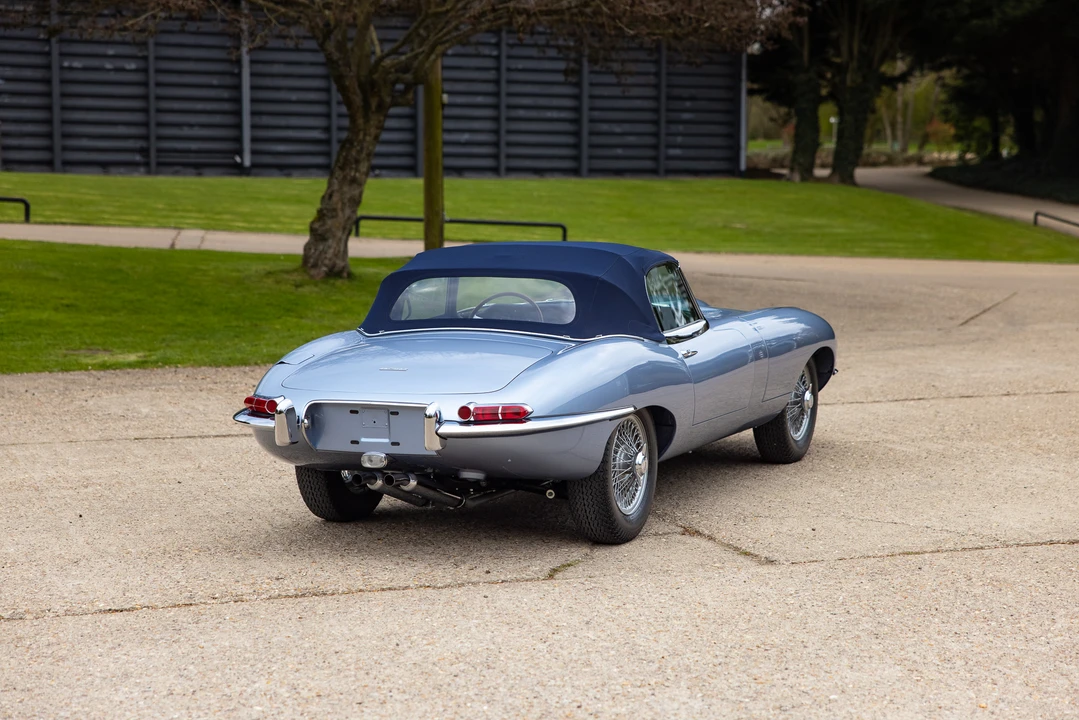 1961 Jaguar E-Type Series 1 - Image 23 of 31