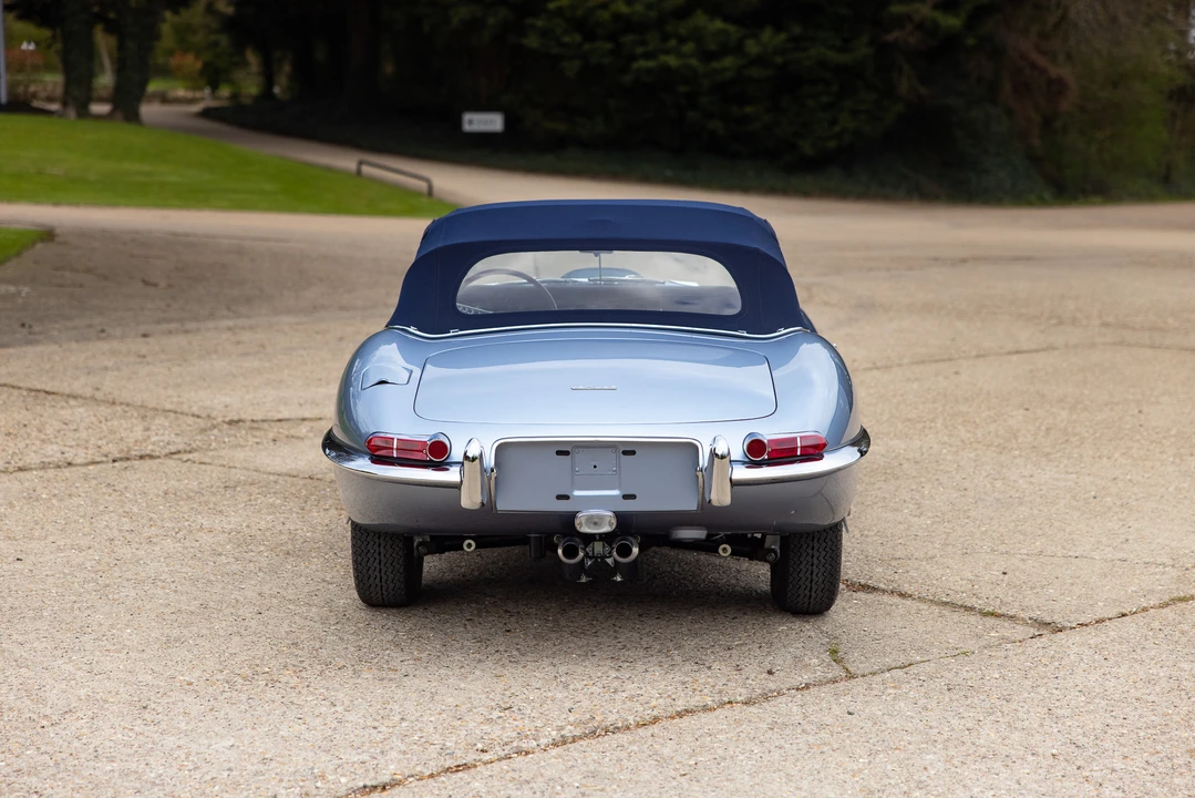 1961 Jaguar E-Type Series 1 - Image 16 of 31