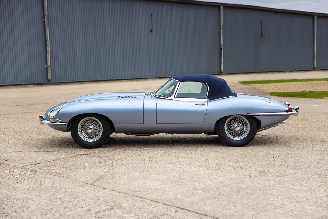 1961 Jaguar E-Type Series 1 - Image 18 of 31