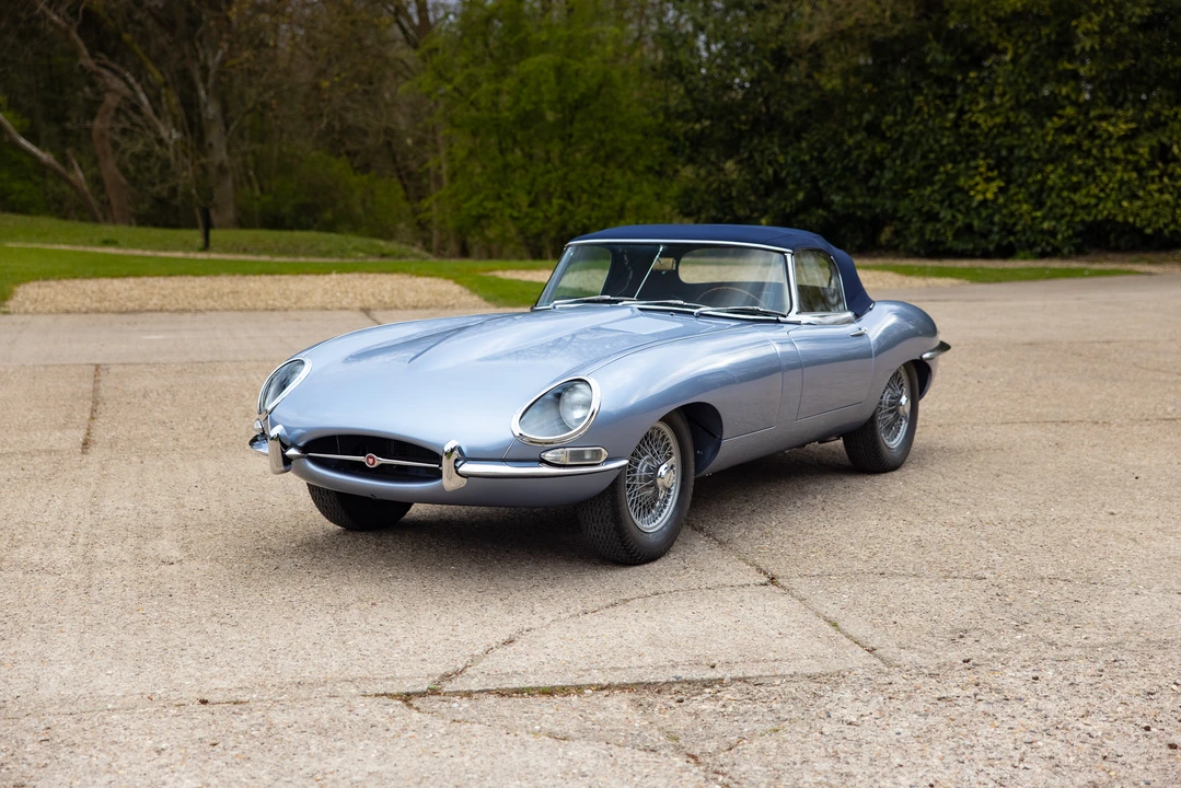 1961 Jaguar E-Type Series 1 - Image 27 of 31
