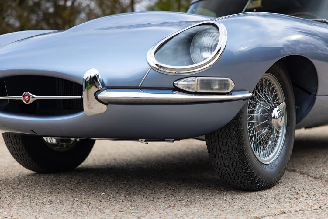 1961 Jaguar E-Type Series 1 - Image 28 of 31