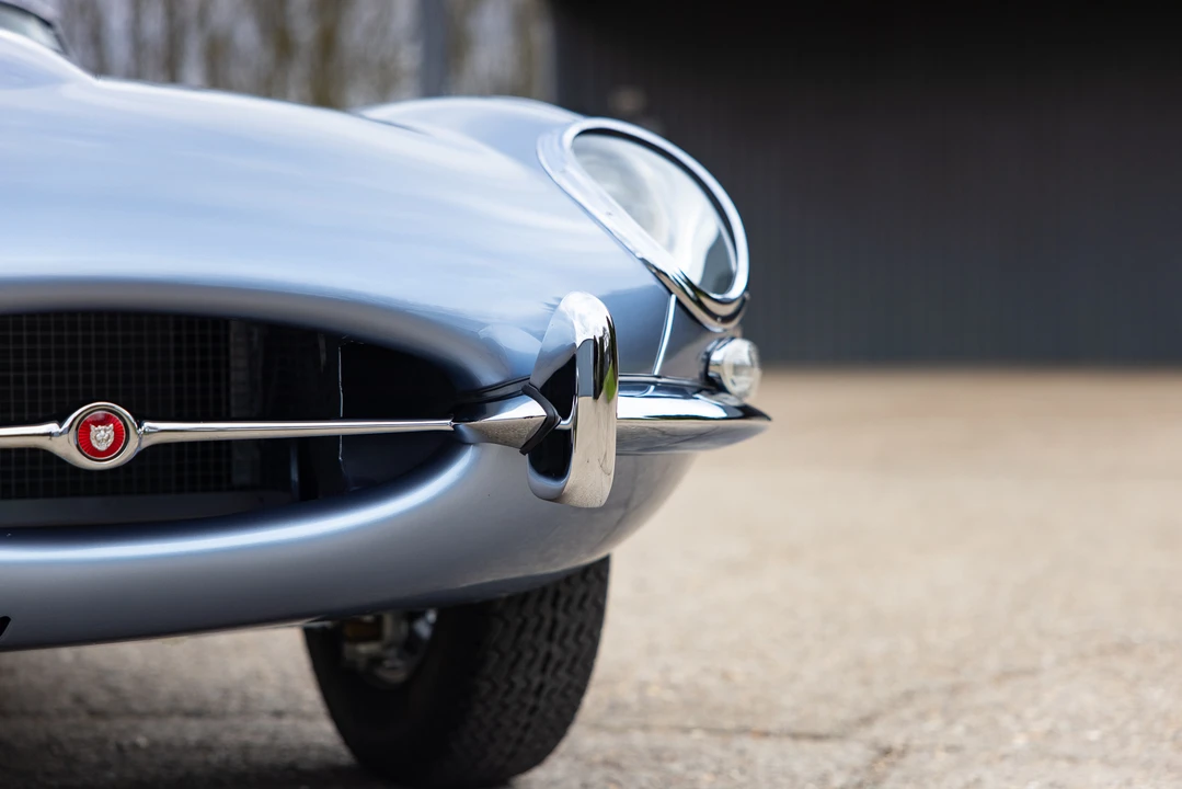 1961 Jaguar E-Type Series 1 - Image 30 of 31