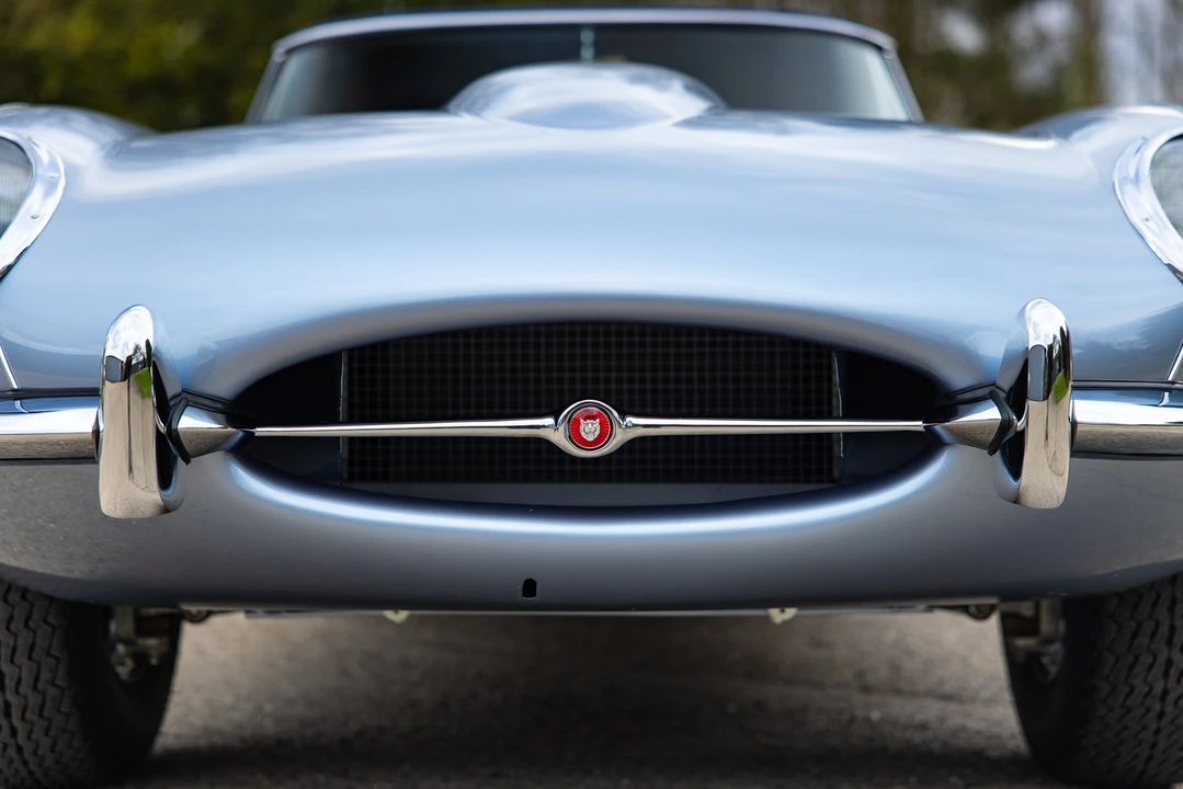 1961 Jaguar E-Type Series 1 - Image 31 of 31