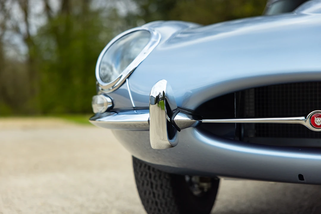 1961 Jaguar E-Type Series 1 - Image 29 of 31