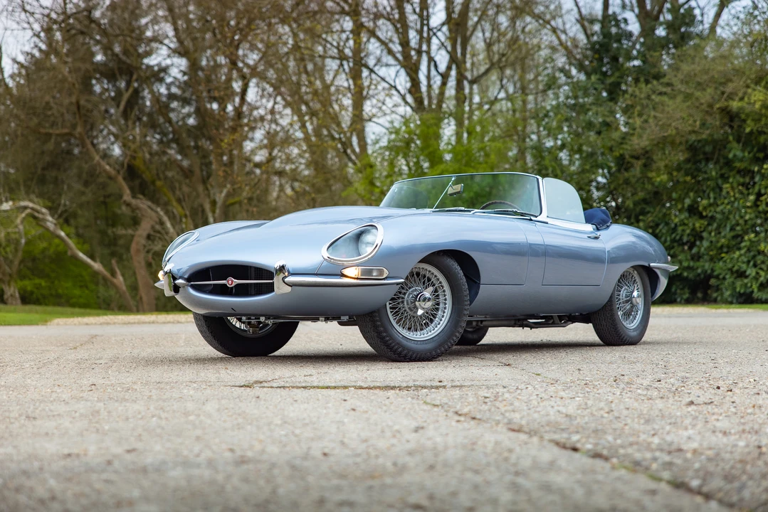 1961 Jaguar E-Type Series 1 - Image 11 of 31