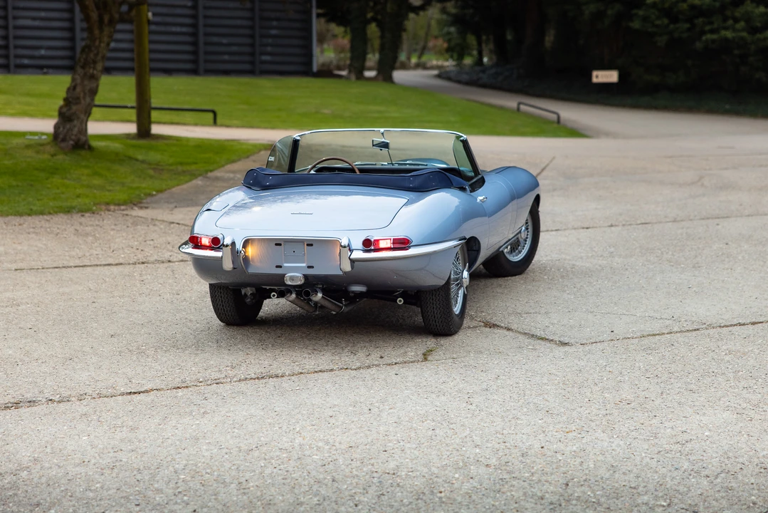1961 Jaguar E-Type Series 1 - Image 7 of 31