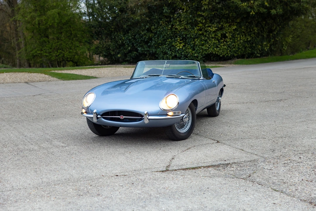 1961 Jaguar E-Type Series 1 - Image 6 of 31