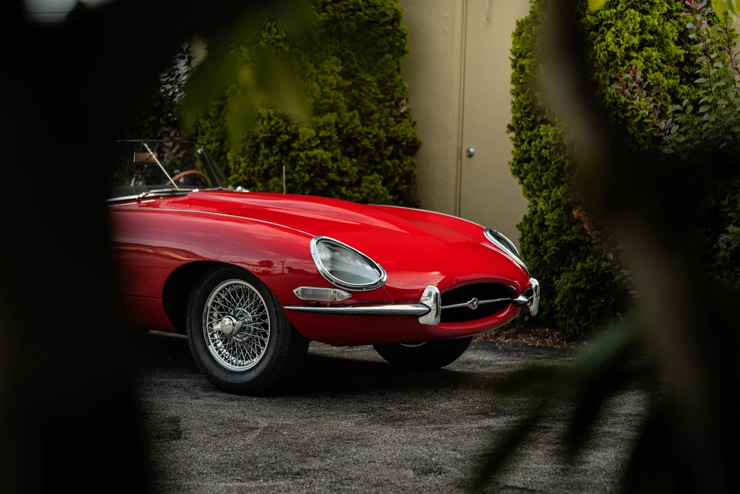 1961 Jaguar E-Type Series 1 - Image 2 of 31