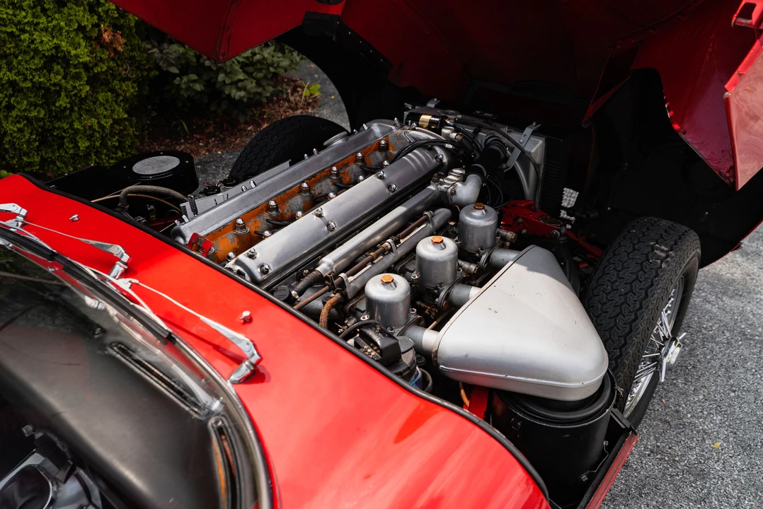 1961 Jaguar E-Type Series 1 - Image 14 of 31