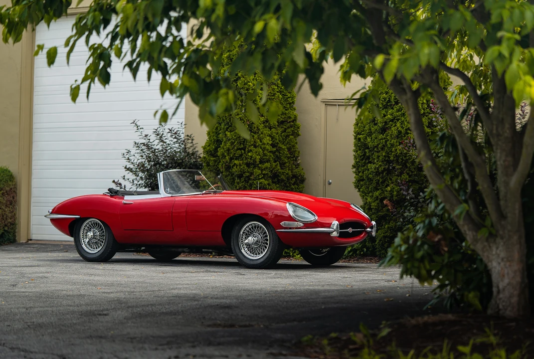 1961 Jaguar E-Type Series 1 - Image 6 of 31