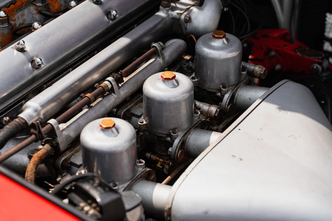 1961 Jaguar E-Type Series 1 - Image 13 of 31