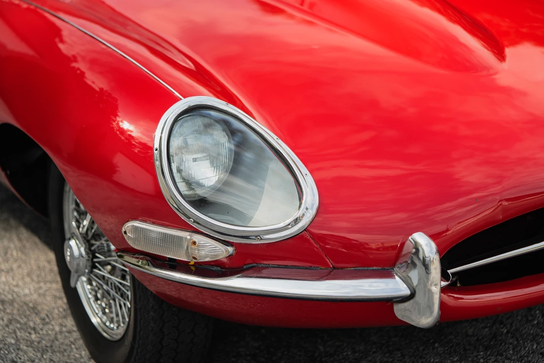 1961 Jaguar E-Type Series 1 - Image 28 of 31
