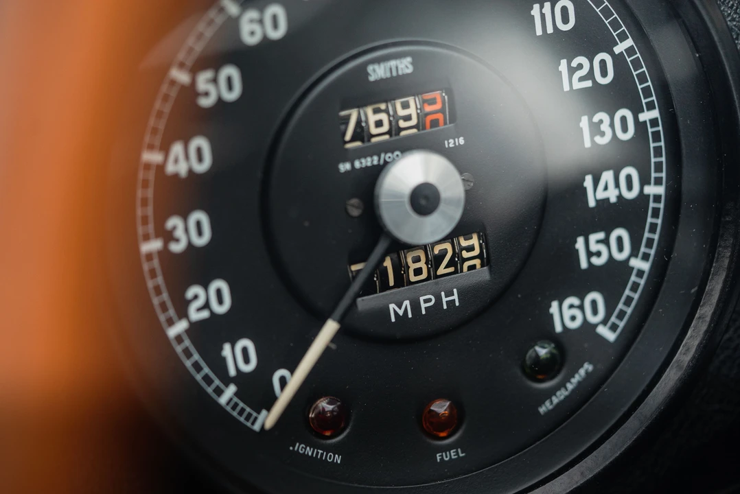 1961 Jaguar E-Type Series 1 - Image 30 of 31