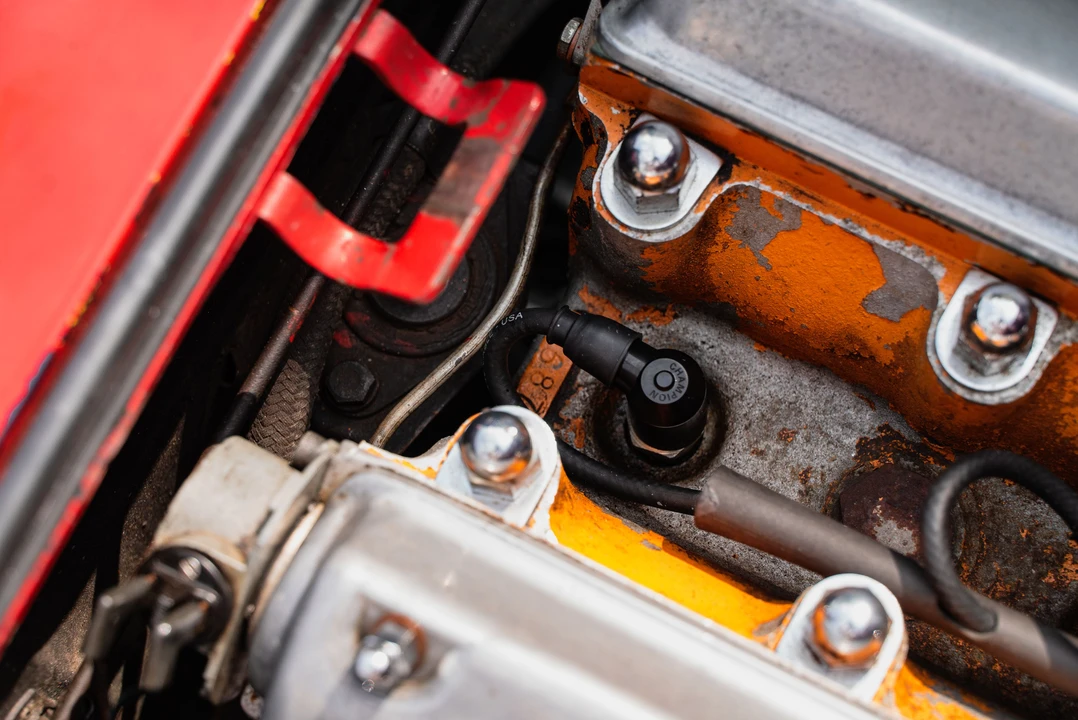 1961 Jaguar E-Type Series 1 - Image 8 of 31