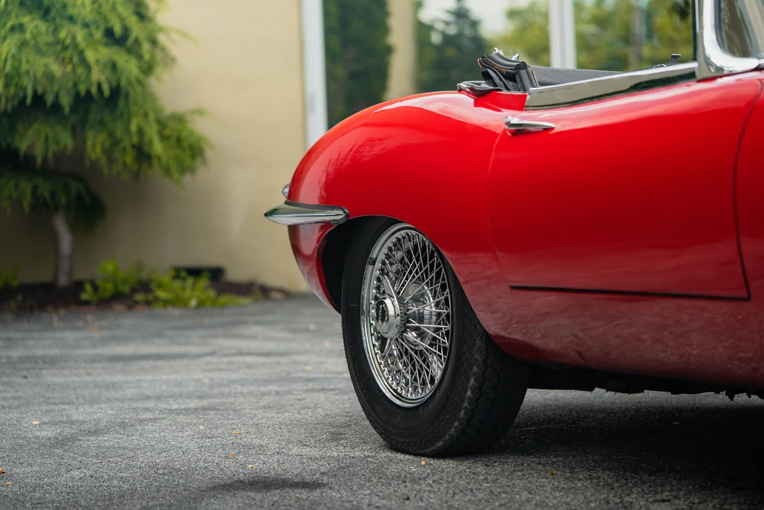 1961 Jaguar E-Type Series 1 - Image 17 of 31