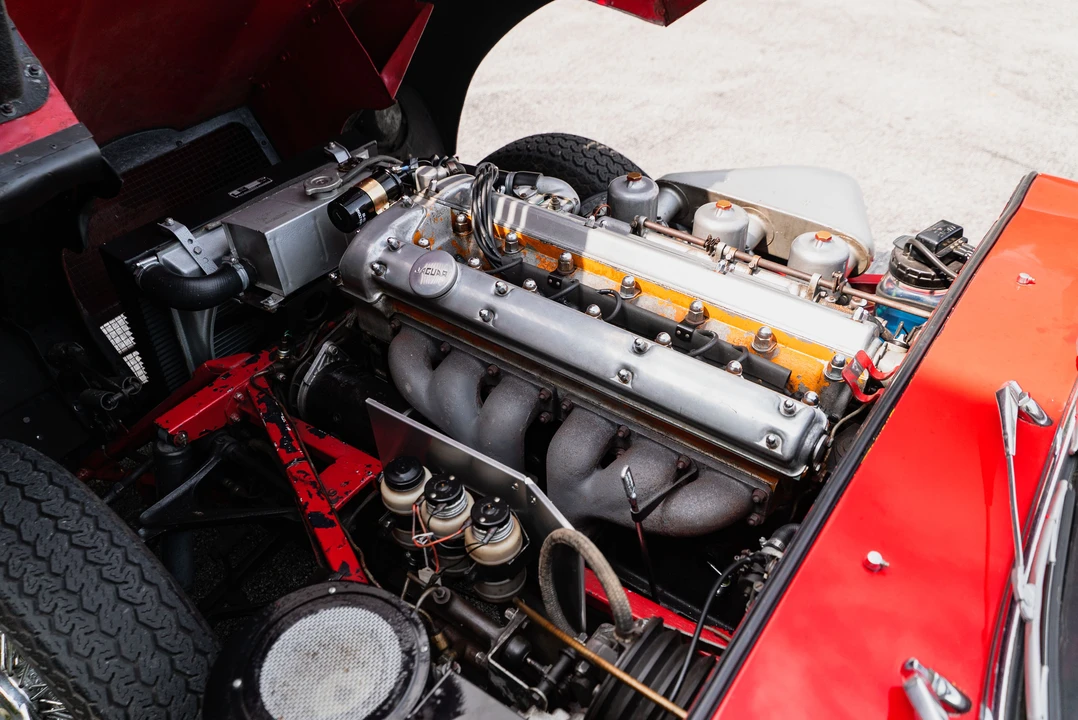 1961 Jaguar E-Type Series 1 - Image 12 of 31