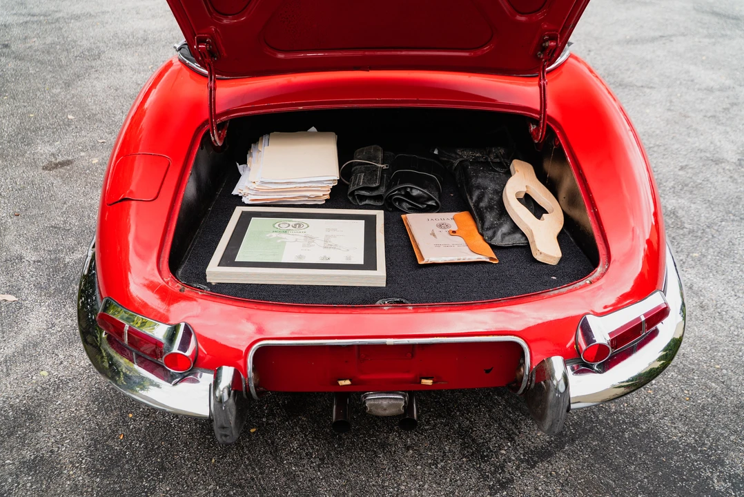 1961 Jaguar E-Type Series 1 - Image 20 of 31