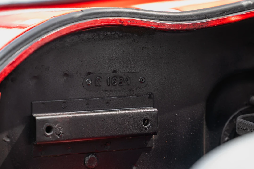 1961 Jaguar E-Type Series 1 - Image 10 of 31