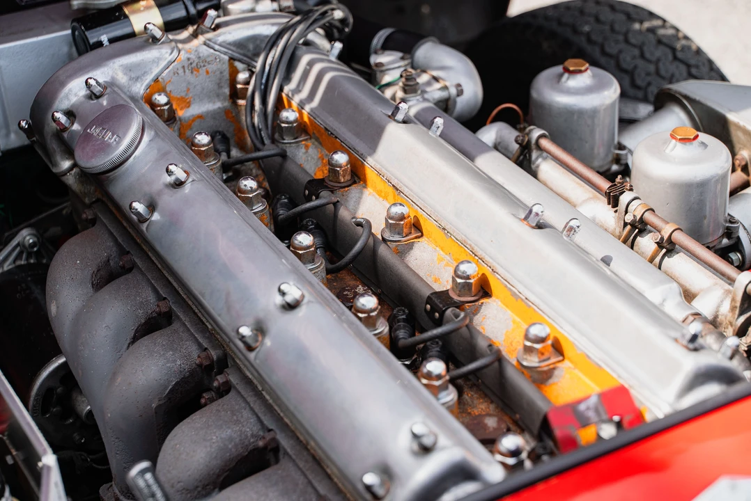 1961 Jaguar E-Type Series 1 - Image 11 of 31