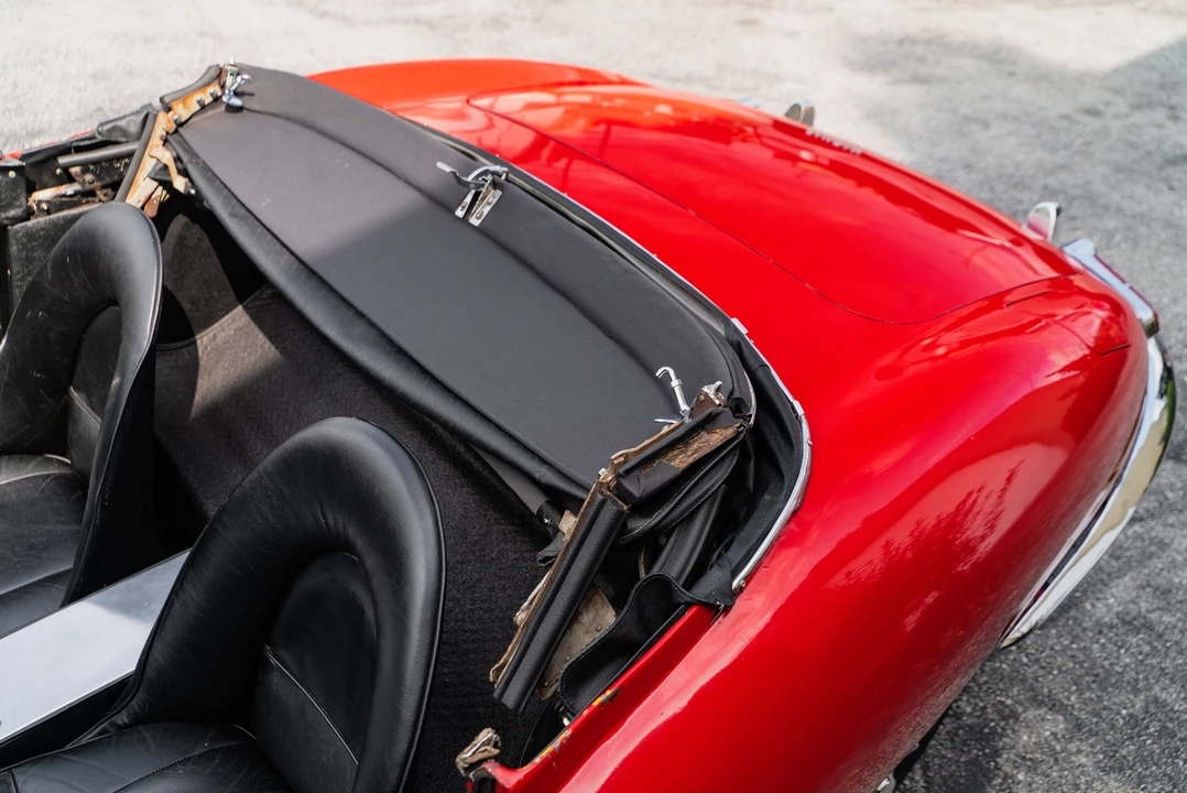 1961 Jaguar E-Type Series 1 - Image 22 of 31