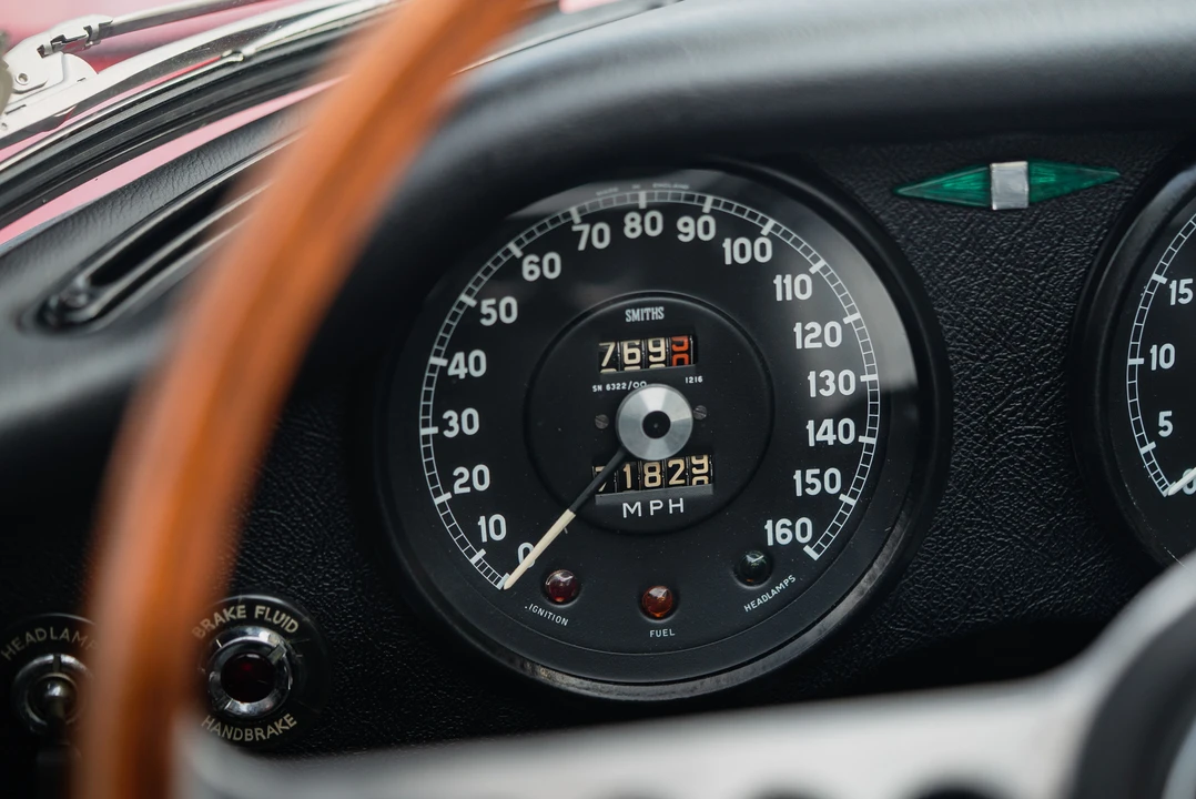1961 Jaguar E-Type Series 1 - Image 31 of 31