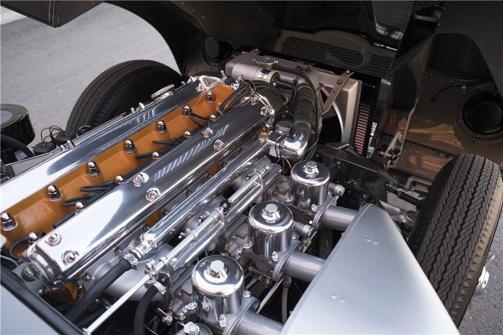 1961 Jaguar E-Type Series 1 - Image 3 of 18