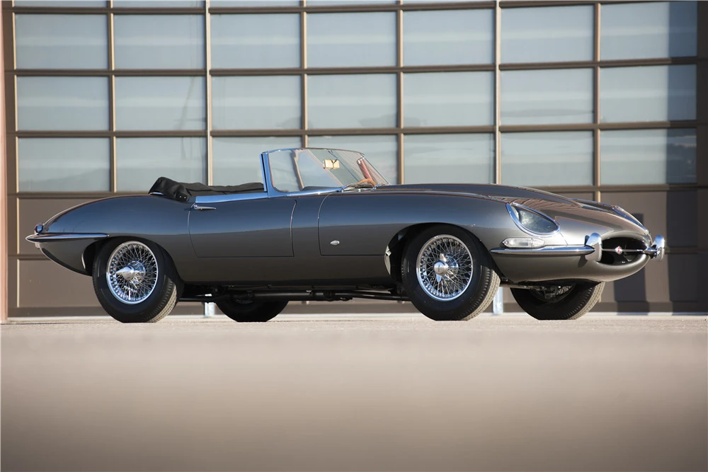 1961 Jaguar E-Type Series 1 - Image 2 of 18