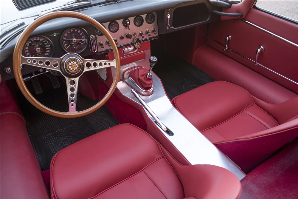 1961 Jaguar E-Type Series 1 - Image 4 of 18
