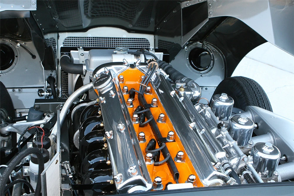 1961 Jaguar E-Type Series 1 - Image 6 of 18