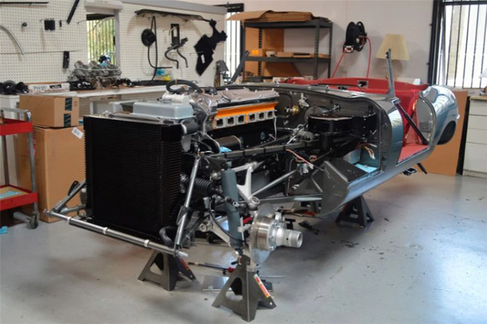 1961 Jaguar E-Type Series 1 - Image 11 of 18