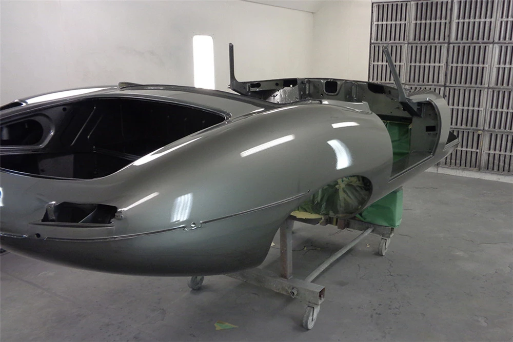 1961 Jaguar E-Type Series 1 - Image 13 of 18