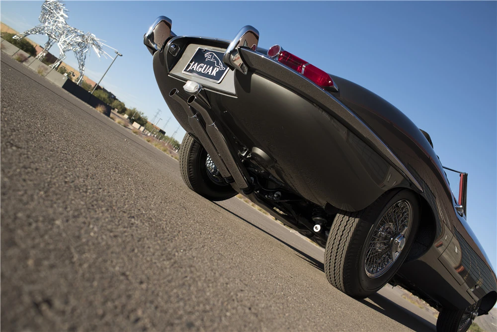1961 Jaguar E-Type Series 1 - Image 17 of 18